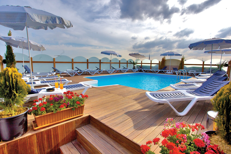 Sport & Beauty 5, Hotel Istanbul Trend, Fatih