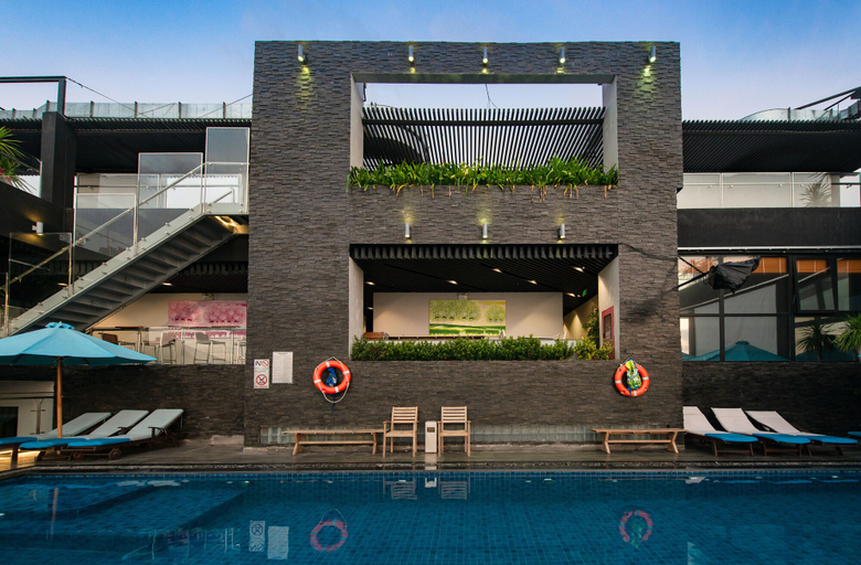 Sport & Beauty 2, Maple Hotel & Apartment, Nha Trang