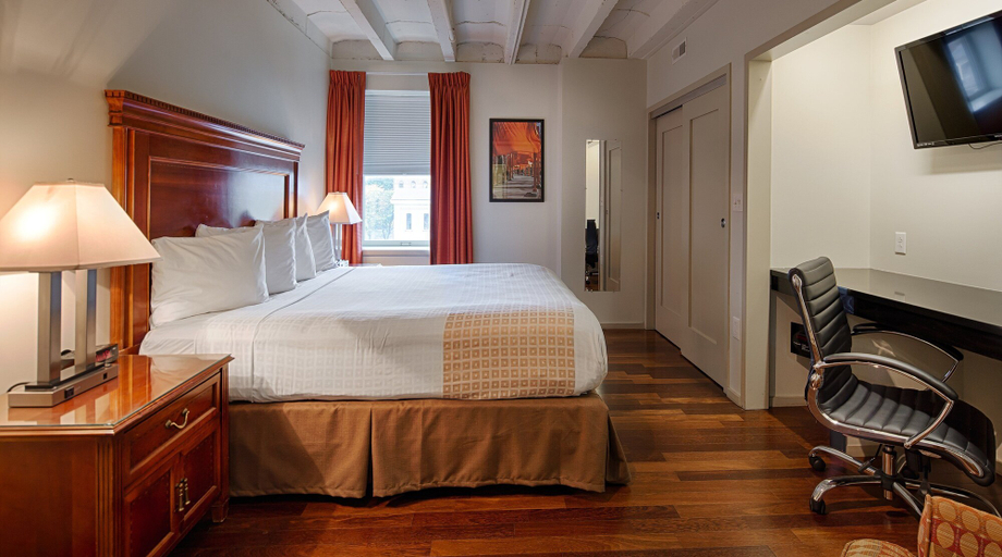 Bedroom 3, Grand Eastonian Hotel & Suites, Northampton