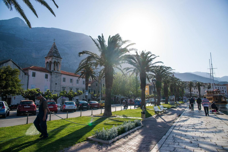 Exterior & Views 2, Hotel Biokovo, Makarska