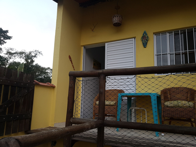 Exterior & Views, Casa Tribus Itamambuca, Ubatuba