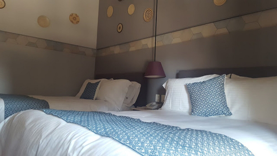 Bedroom 3, Casa Rosa Gran Hotel Boutique, San Andrés Cholula