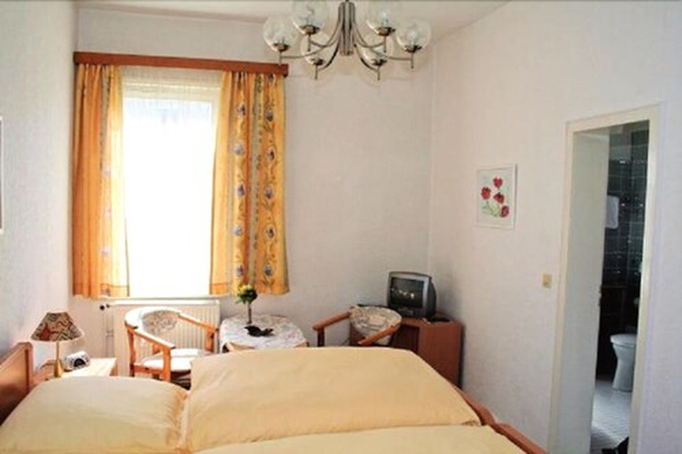 Bedroom 4, Hotel Fernblick, Goslar