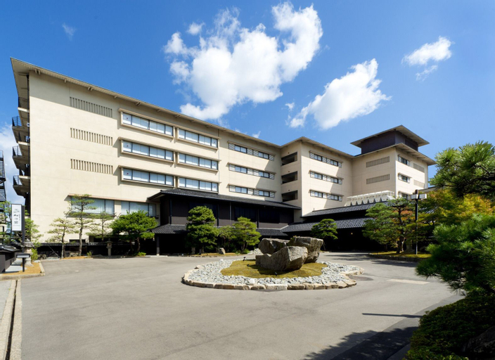 Kagaya Bettei Matsunomidori, Nanao