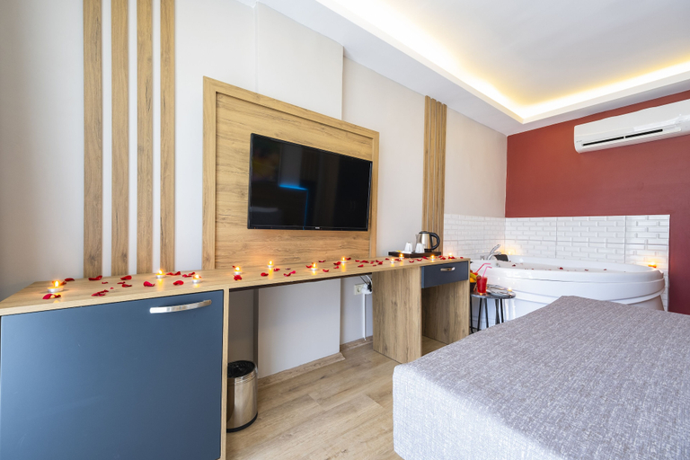 Bedroom 3, Rush Hotel Istanbul, Esenyurt