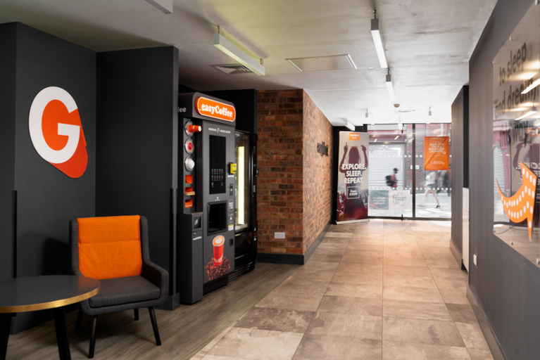 Others 5, easyHotel Leeds, Leeds