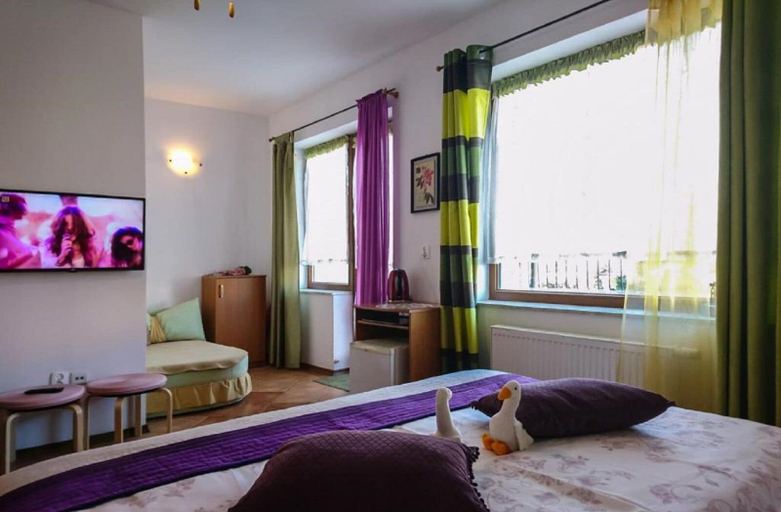 Bedroom 2, Willa Christo Dom z Dusza, Kołobrzeg