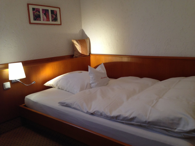 Bedroom 4, Hotel Lindenhof Kasteel, Mönchengladbach
