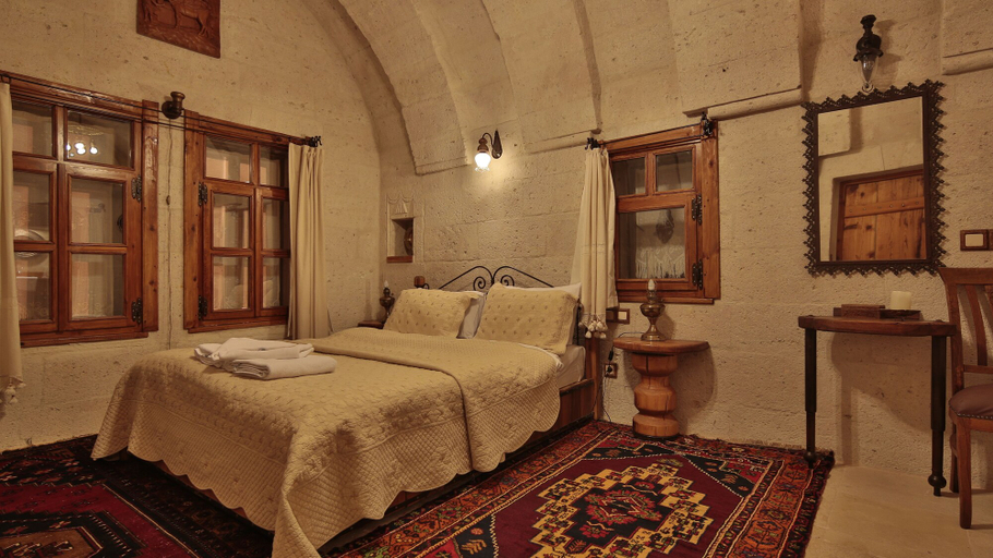 Bedroom 4, Koza Cave Hotel, Nevşehir