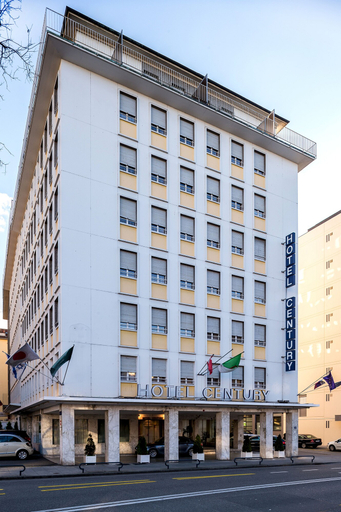 Exterior & Views 2, Hotel Century, Genève