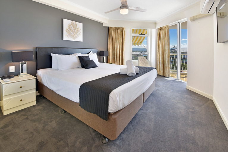 Bedroom 3, Phoenician Resort, Gold Coast