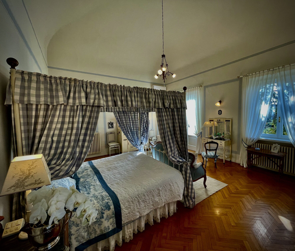 Bedroom 3, Villa La Moresca Relais de charme B&B adults only, Pistoia