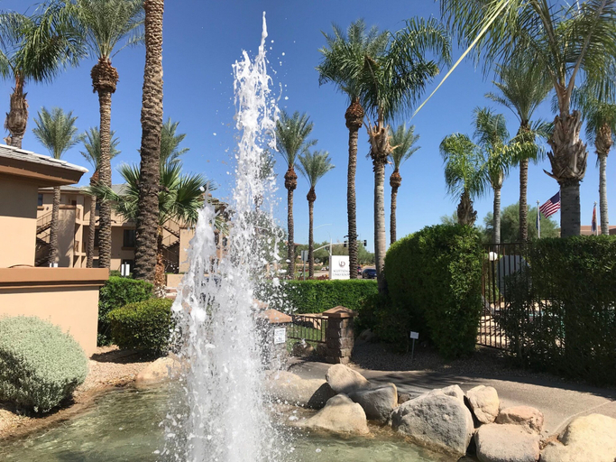 Exterior & Views 2, Hilton Vacation Club Scottsdale Links Resort, Maricopa