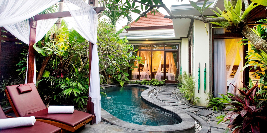 The Bali Dream Villa Canggu, Badung