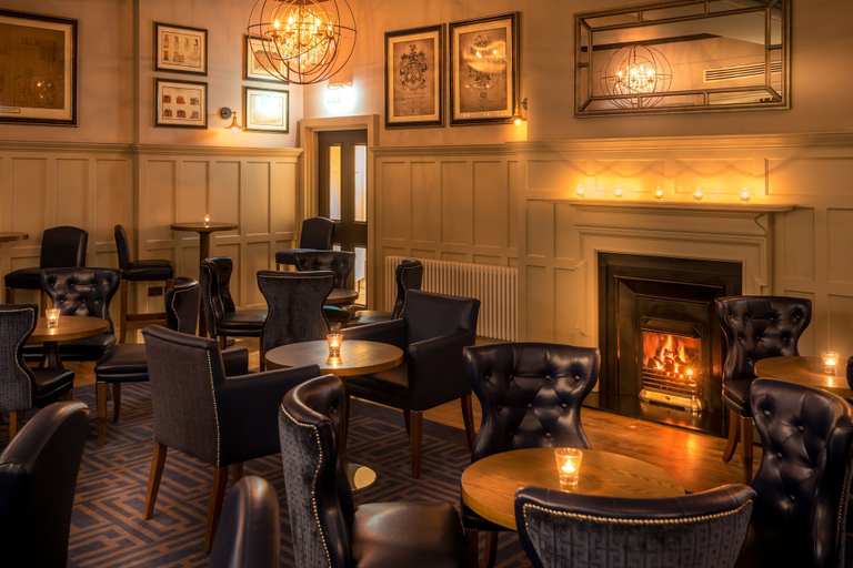 Food & Drinks 5, Bishop's Gate Hotel, Derry and Strabane