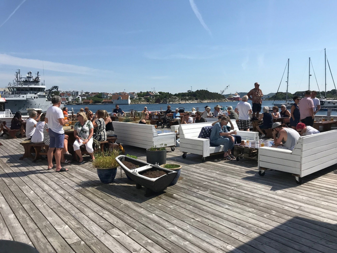 Food & Drinks 5, Hummeren Hotel, Sola