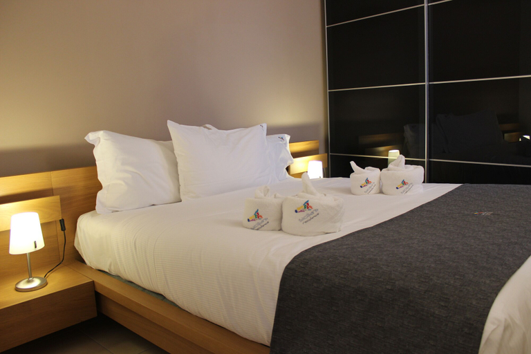 Bedroom 3, Sicilia's Residence Hotel Art & Spa, Catania