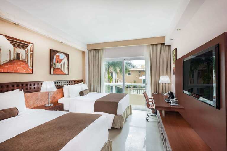 Bedroom 3, Wyndham Merida, Mérida
