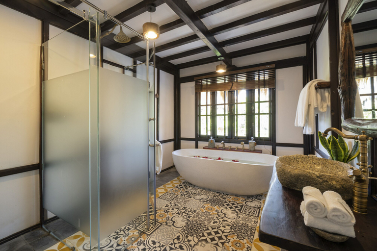 Bathroom 5, Zest Resort & Spa Hoi An, Da Nang