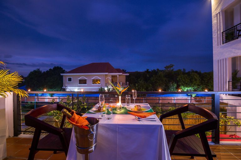 Food & Drinks 4, Silver Palms Residence, Siem Reap