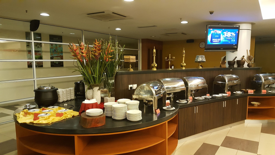 Food & Drinks 5, Hotel Seri Malaysia Kuala Terengganu, Kuala Terengganu