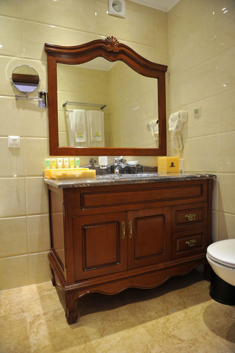 Bathroom 5, Park Hotel Stara Zagora, Stara Zagora