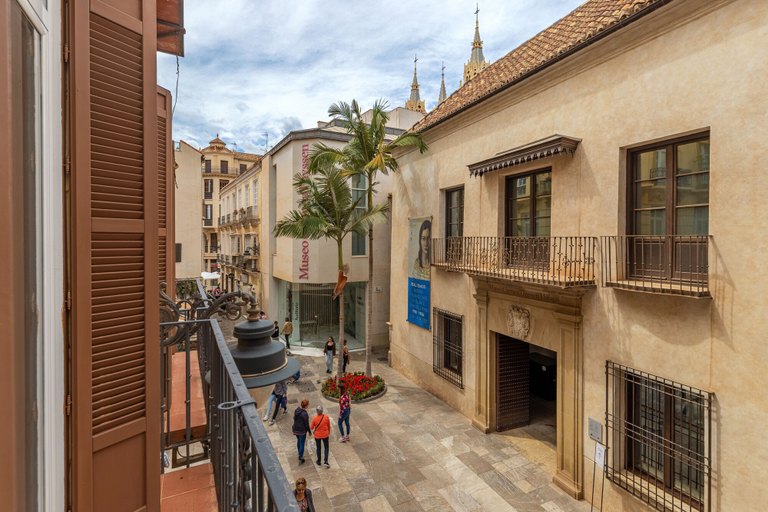 Exterior & Views 2, Thyssen Boutique Apartments Caleta Homes, Málaga
