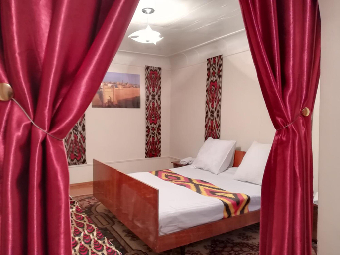 Bedroom 3, Umarxon Hostel, Buxoro