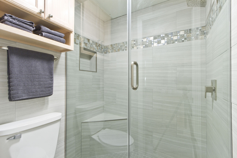 Bathroom 4, Rain Dancer by South Padre Condo Rentals, Cameron