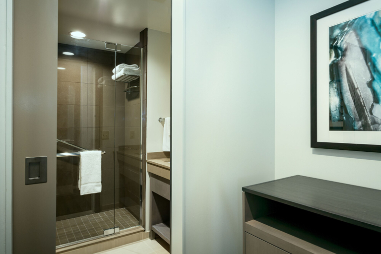 Bathroom 5, Hyatt House Anchorage, Anchorage