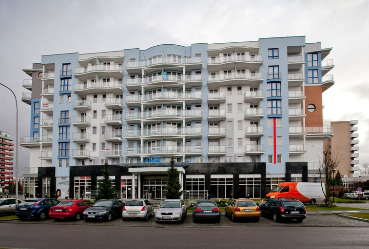 Exterior & Views 2, Apartamenty Sun & Snow Kościuszki, Kołobrzeg