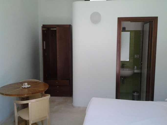 Bedroom 3, Masseria Pizzofalcone, Lecce