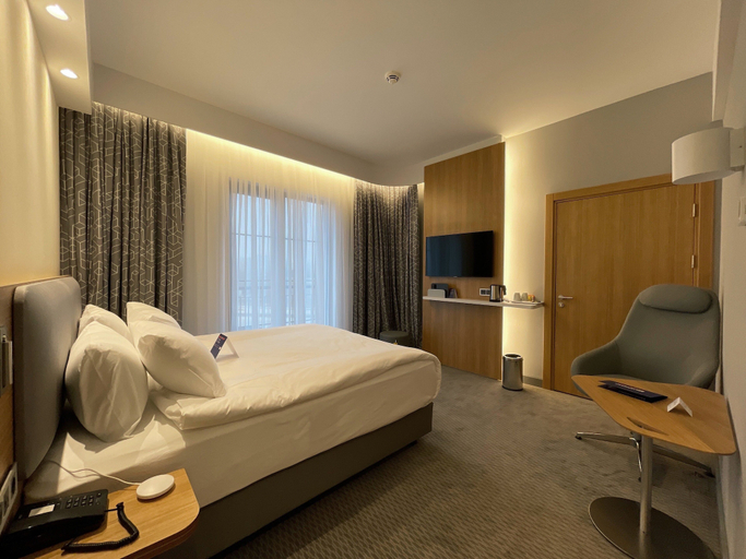 Bedroom 3, Holiday Inn Express ANKARA - AIRPORT by IHG, Çubuk