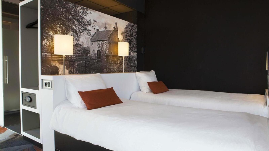 Bedroom 3, Fletcher Wellness - Hotel Helmond, Helmond
