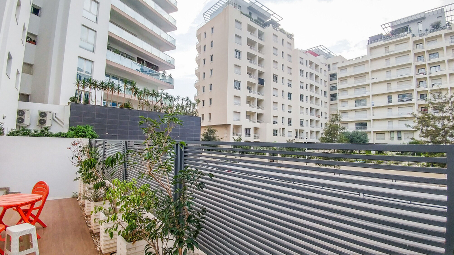 Exterior & Views 2, Secure & Trendy, Bouhaira