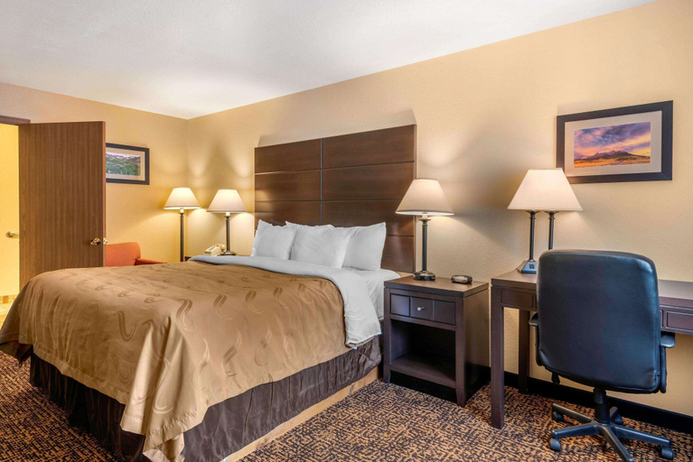 Bedroom 4, Quality Inn Ouray, Ouray