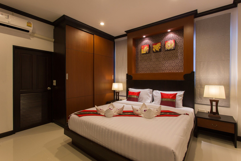 Bedroom 3, The Best Aonang Villas, Mueang Krabi