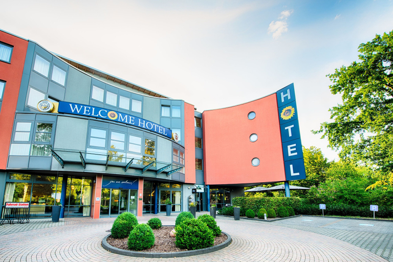 Exterior & Views 3, Welcome Hotel Paderborn, Paderborn