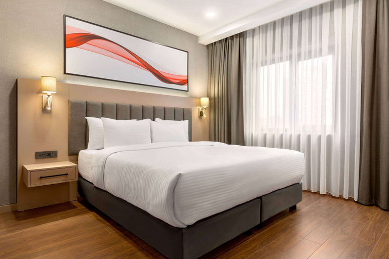 Bedroom 3, Ramada by Wyndham Adiyaman, Merkez