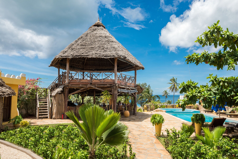Exterior & Views 2, Zan View Hotel, Kaskazini 'B'