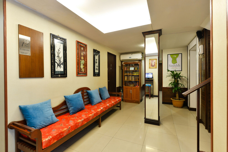 Public Area 3, Arawana Express Chinatown, Samphantawong