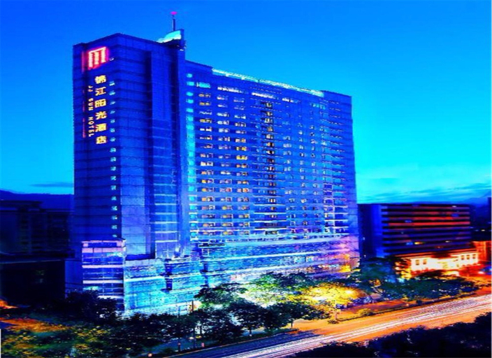 Exterior & Views 2, Jin Jiang Sun Hotel, Lanzhou