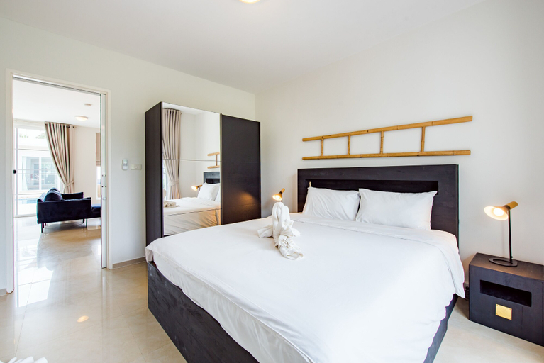 Bedroom 3, The Beach Village Resort, K. Sam Roi Yot