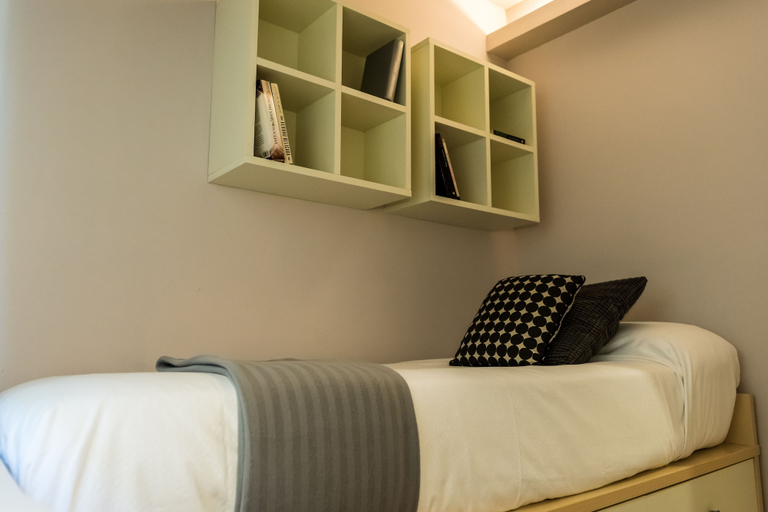 Bedroom 3, Apartaments Grup Claustre, Tarragona