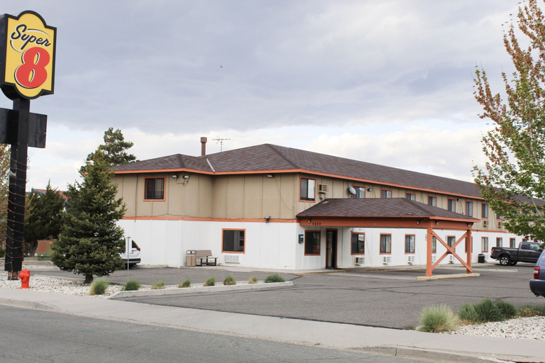 Exterior & Views 2, Super 8 By Wyndham Carson City, Carson City