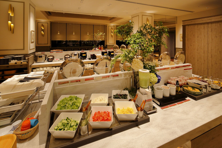 Food & Drinks 5, Hotel Monte Hermana Fukuoka, Fukuoka