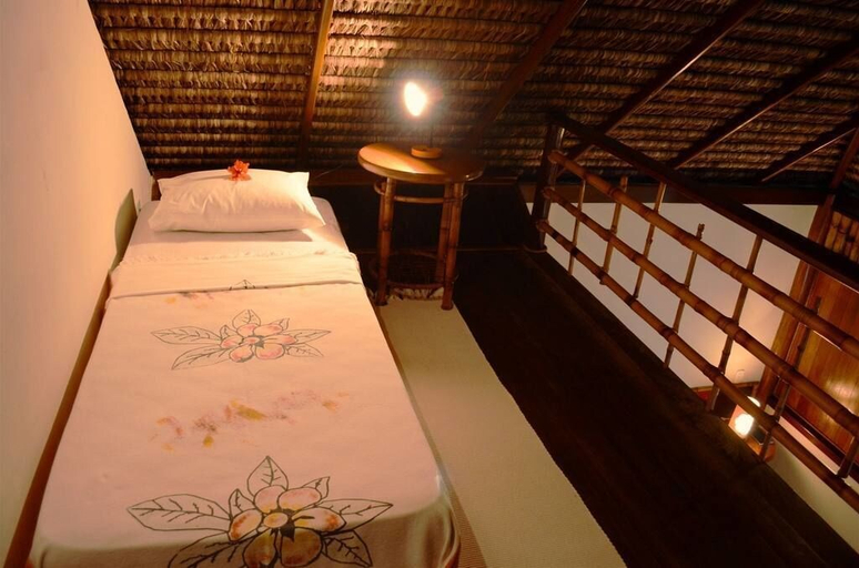 Bedroom 4, Aldeia da Mata Eco Lodge, Uruçuca