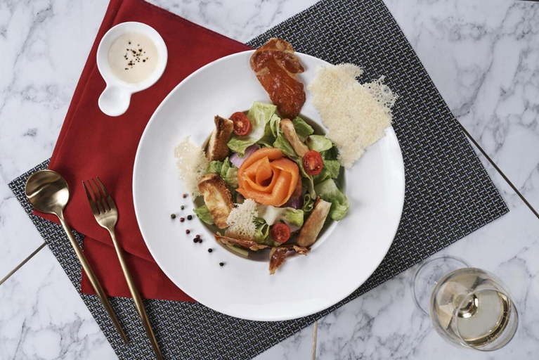 Food & Drinks 5, Hotel COZi · Oasis, New Territories