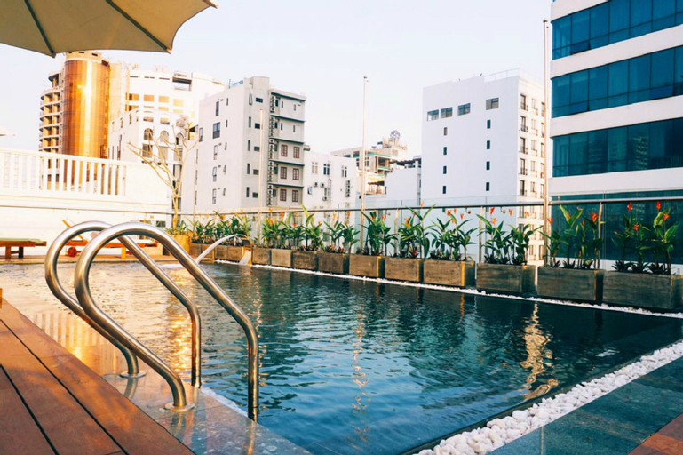 Grand Sea View Hotel & Spa, Ngũ Hành Sơn
