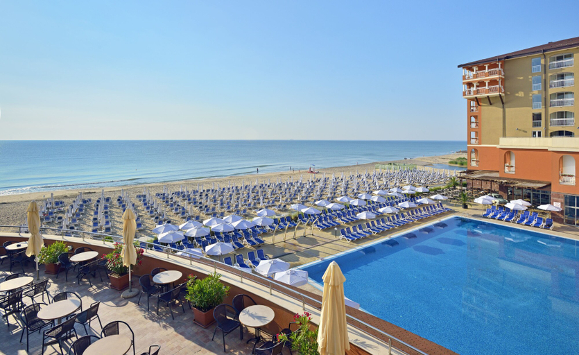 Sport & Beauty 2, Sol Luna Bay Resort, Byala